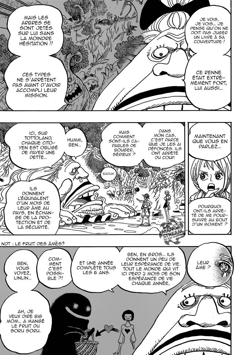 Lecture en ligne One Piece 835 page 18