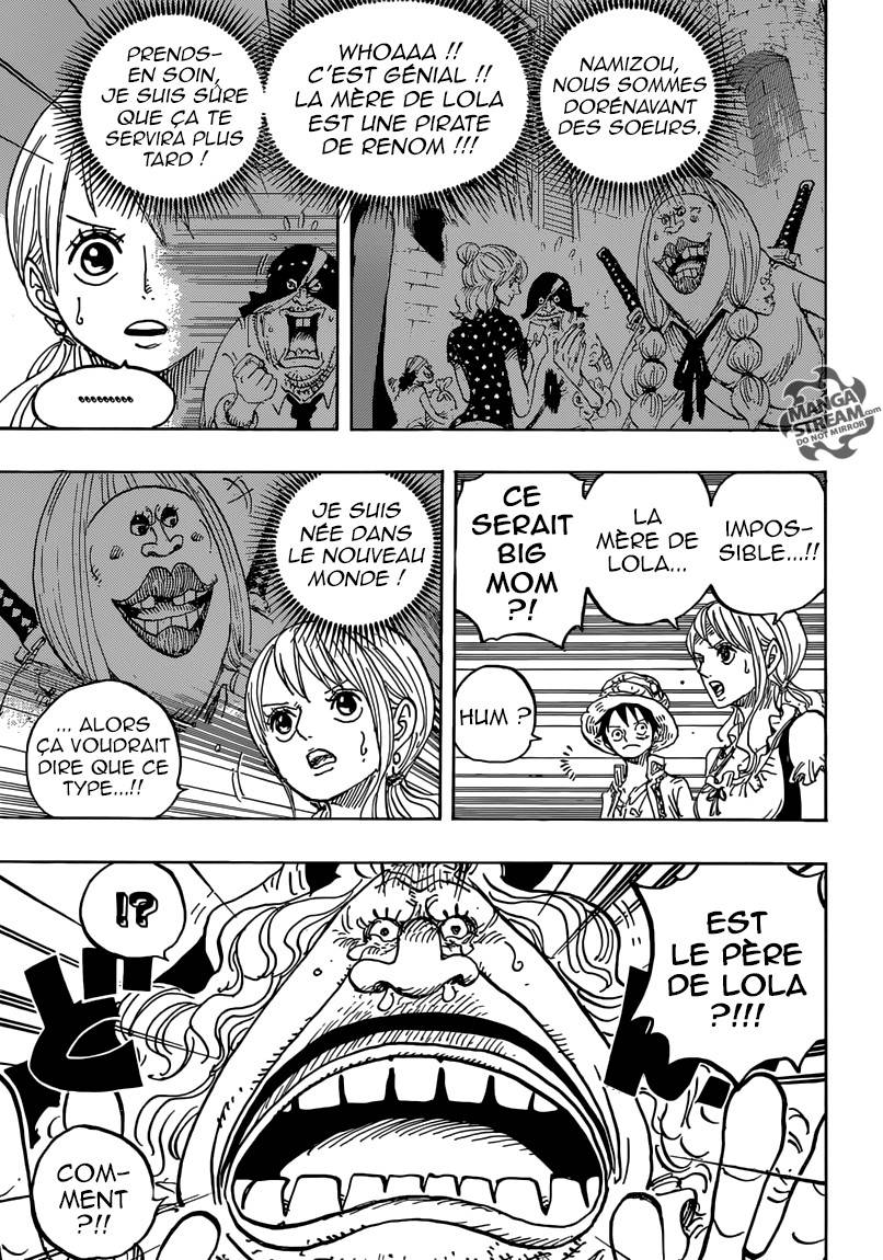 Lecture en ligne One Piece 836 page 4