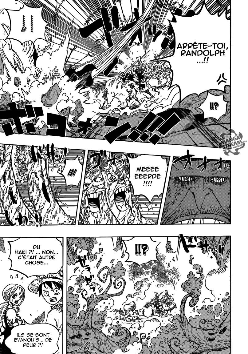 Lecture en ligne One Piece 836 page 6