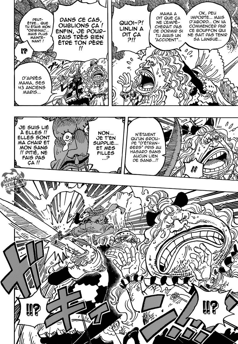 Lecture en ligne One Piece 836 page 11