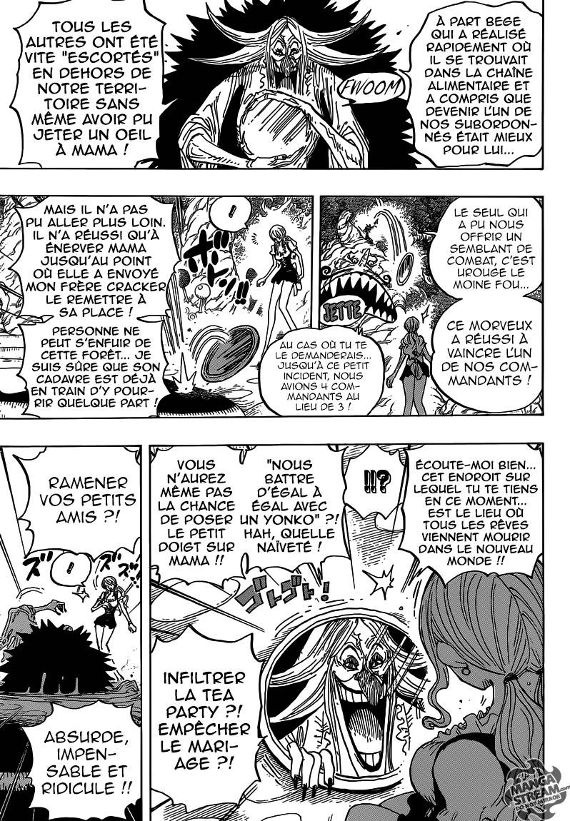 Lecture en ligne One Piece 837 page 9