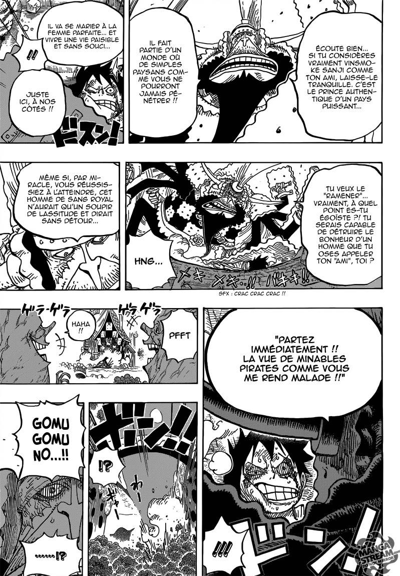 Lecture en ligne One Piece 837 page 15