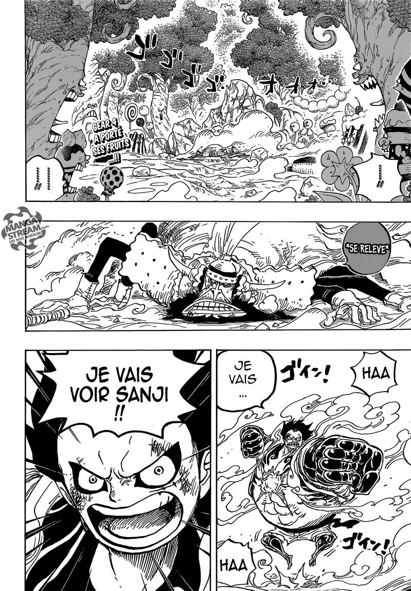 Lecture en ligne One Piece 838 page 4