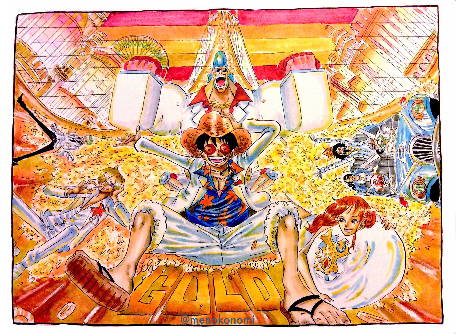 Lecture en ligne One Piece 838 page 19