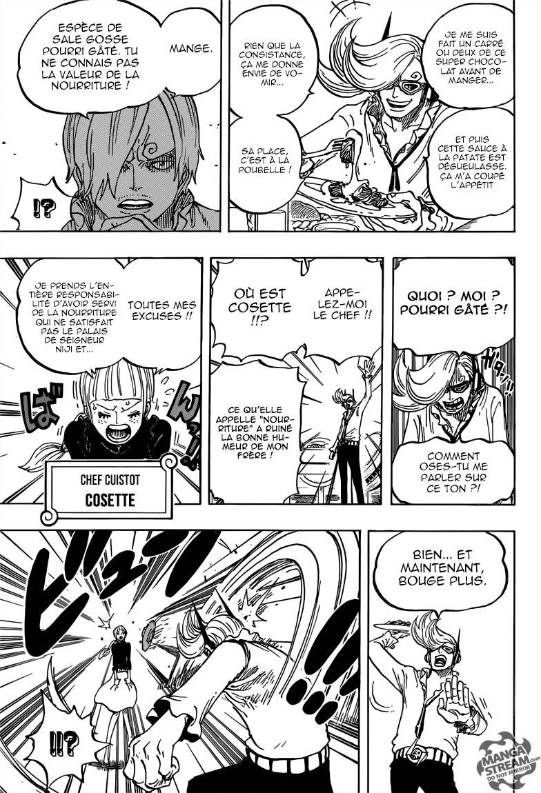 Lecture en ligne One Piece 839 page 5