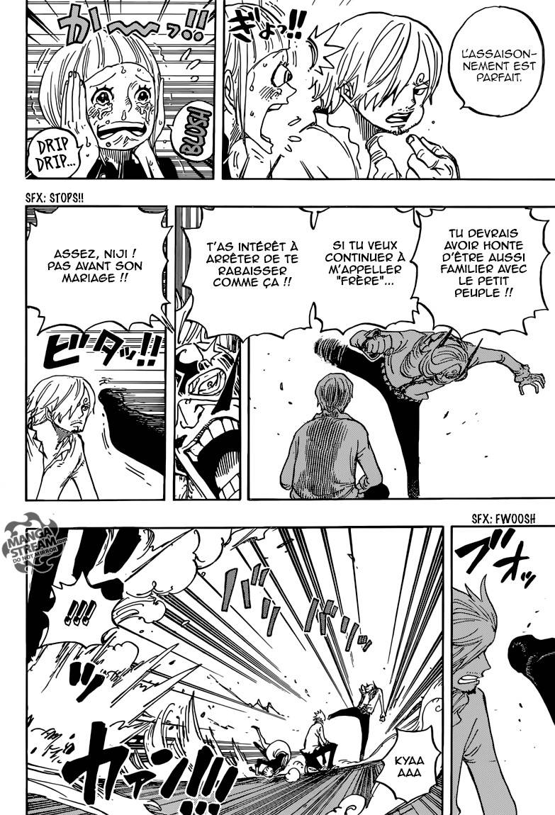 Lecture en ligne One Piece 839 page 8