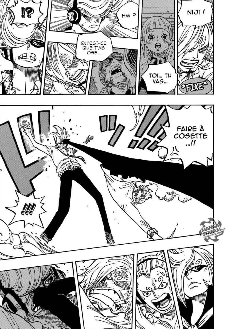 Lecture en ligne One Piece 840 page 8