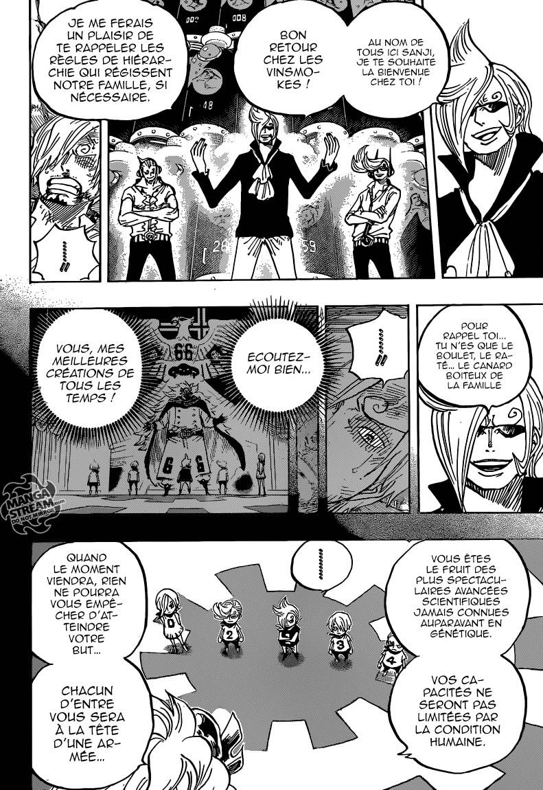 Lecture en ligne One Piece 840 page 11