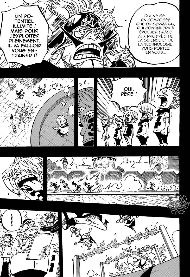 Lecture en ligne One Piece 840 page 12