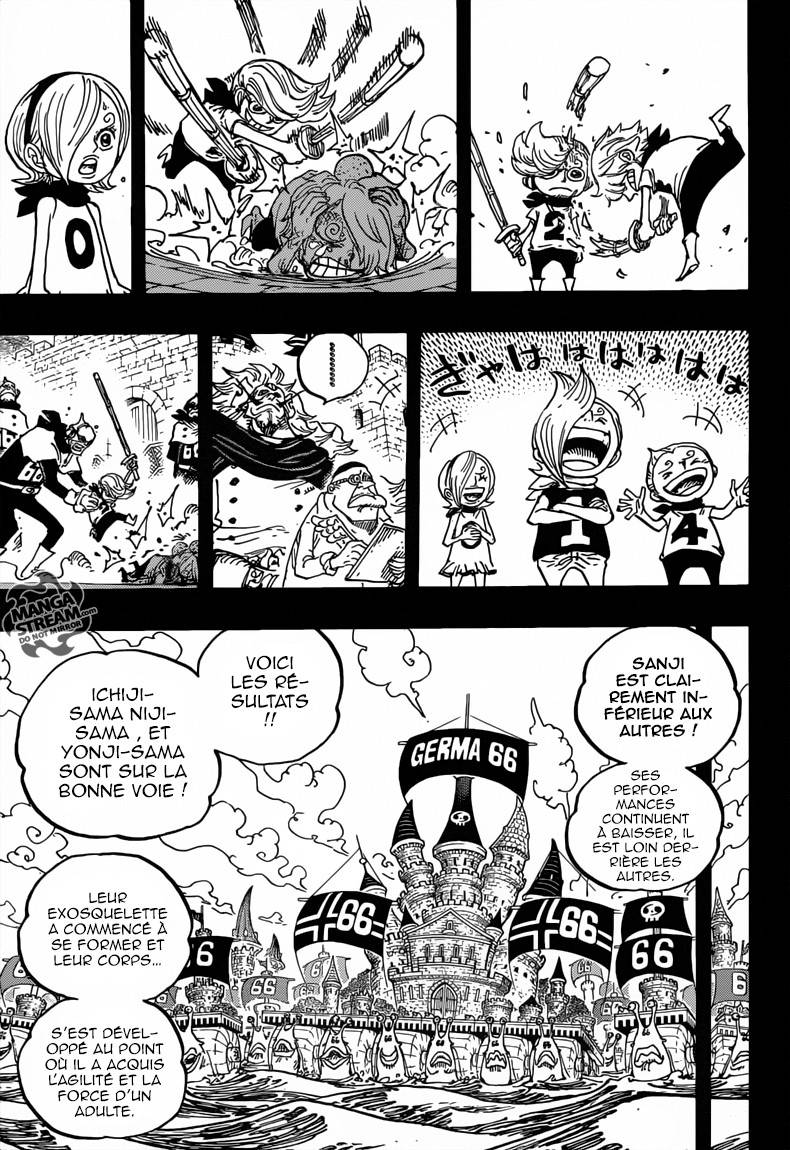 Lecture en ligne One Piece 840 page 14