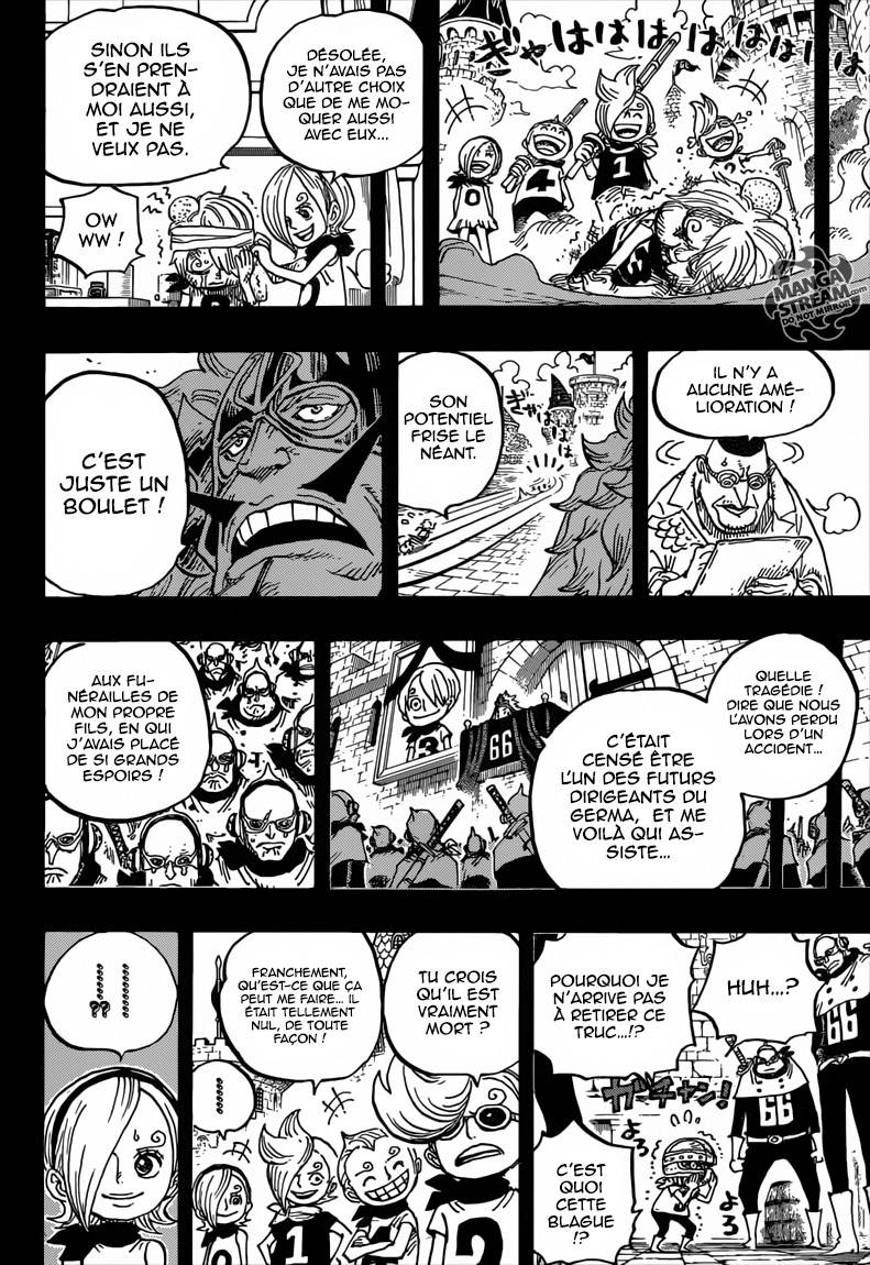 Lecture en ligne One Piece 840 page 17