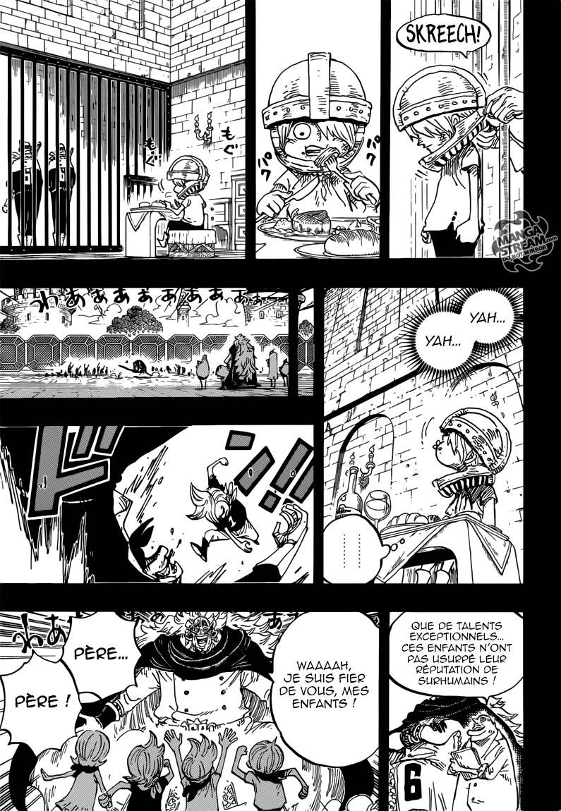Lecture en ligne One Piece 841 page 4