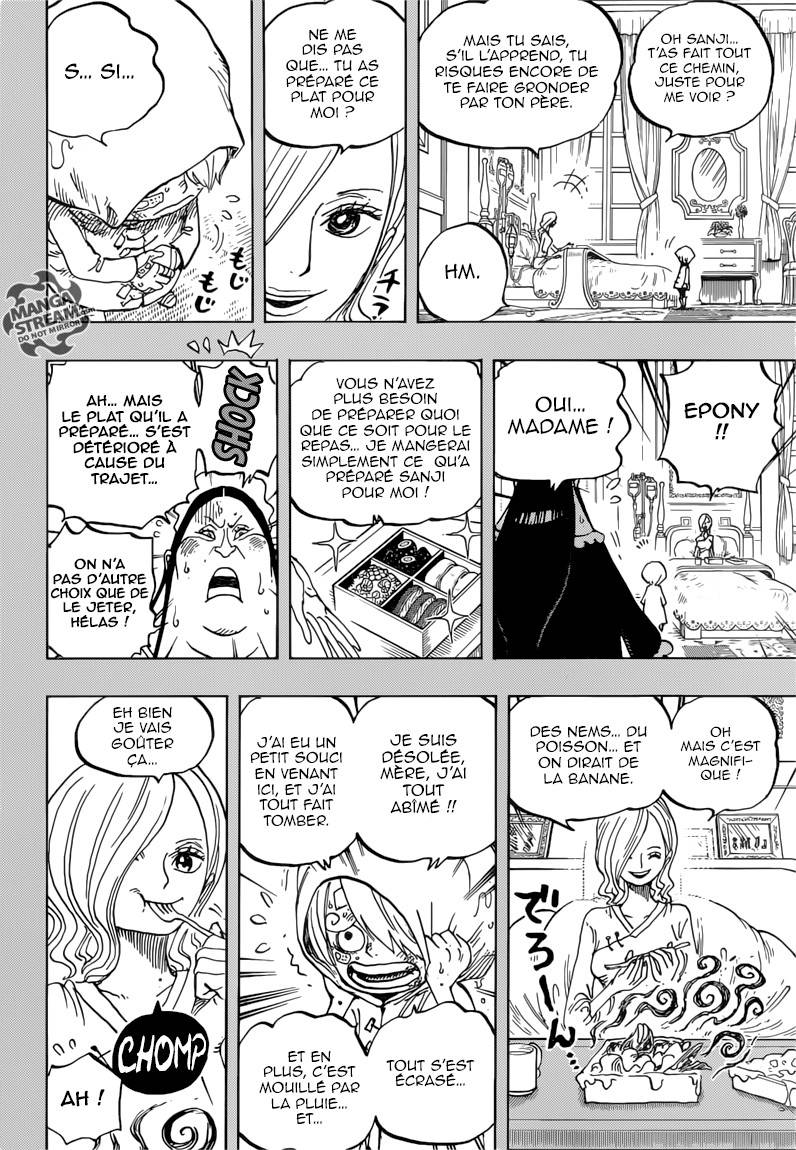 Lecture en ligne One Piece 841 page 7