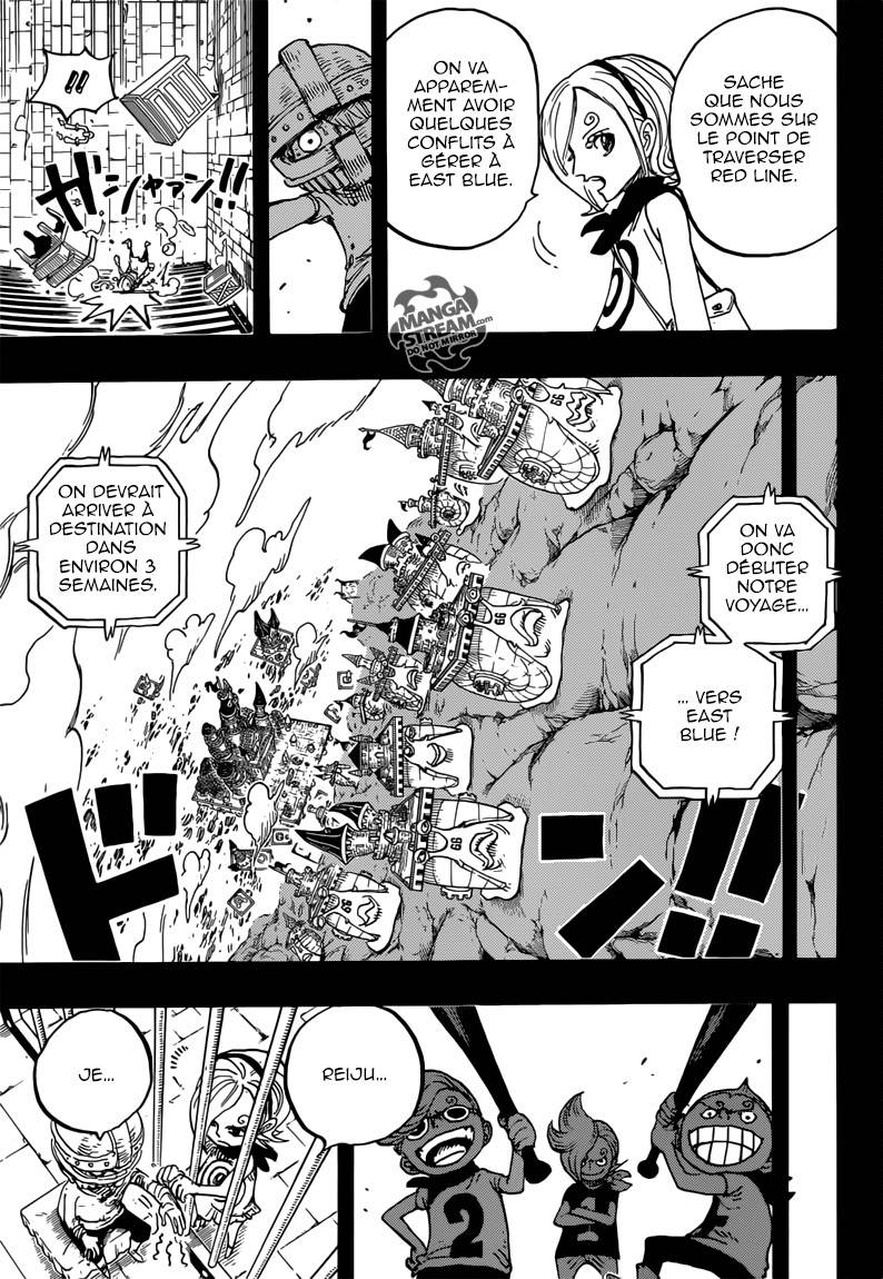 Lecture en ligne One Piece 841 page 10