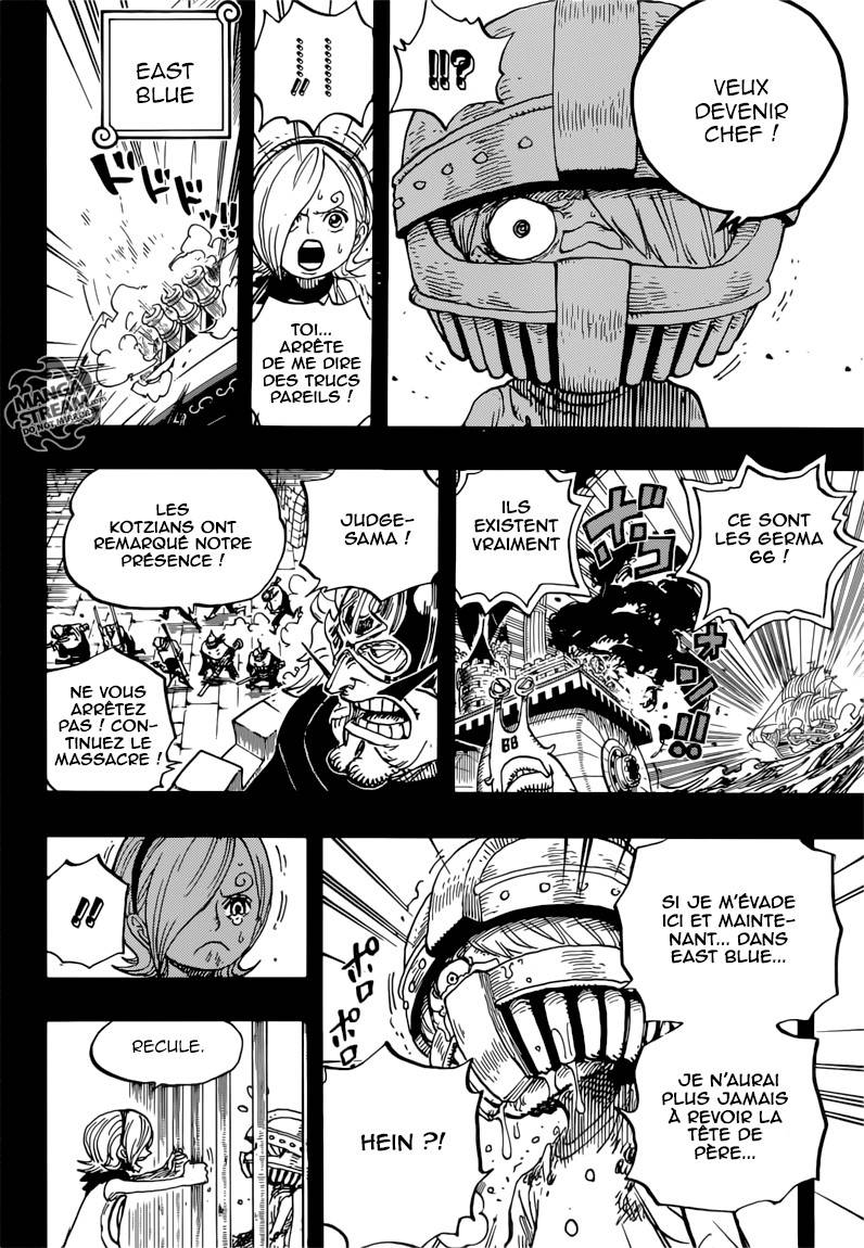 Lecture en ligne One Piece 841 page 11