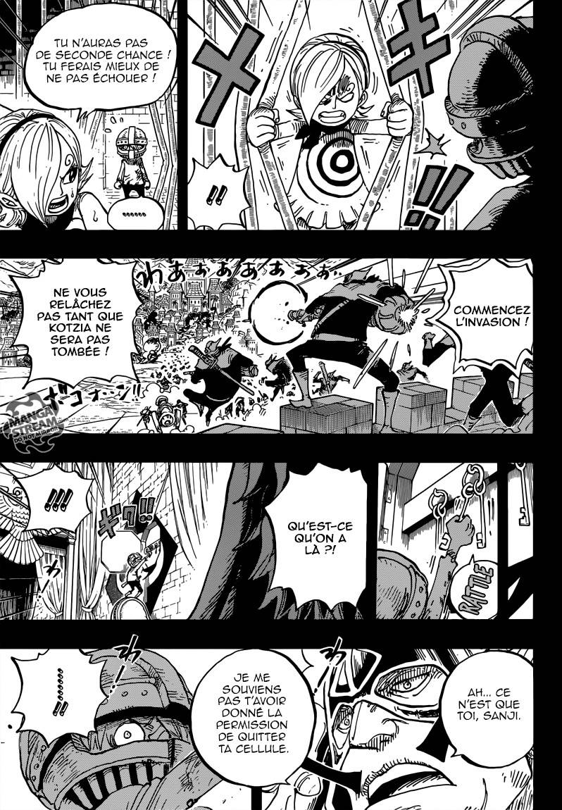 Lecture en ligne One Piece 841 page 12