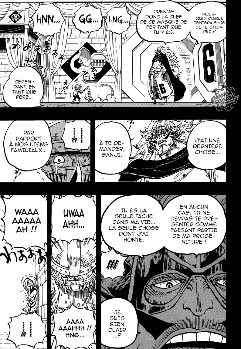 Lecture en ligne One Piece 841 page 14