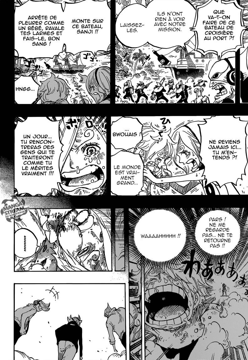 Lecture en ligne One Piece 841 page 15
