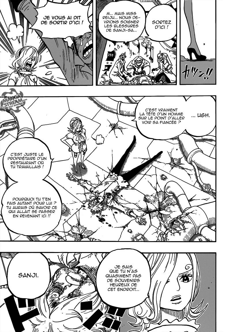 Lecture en ligne One Piece 841 page 16