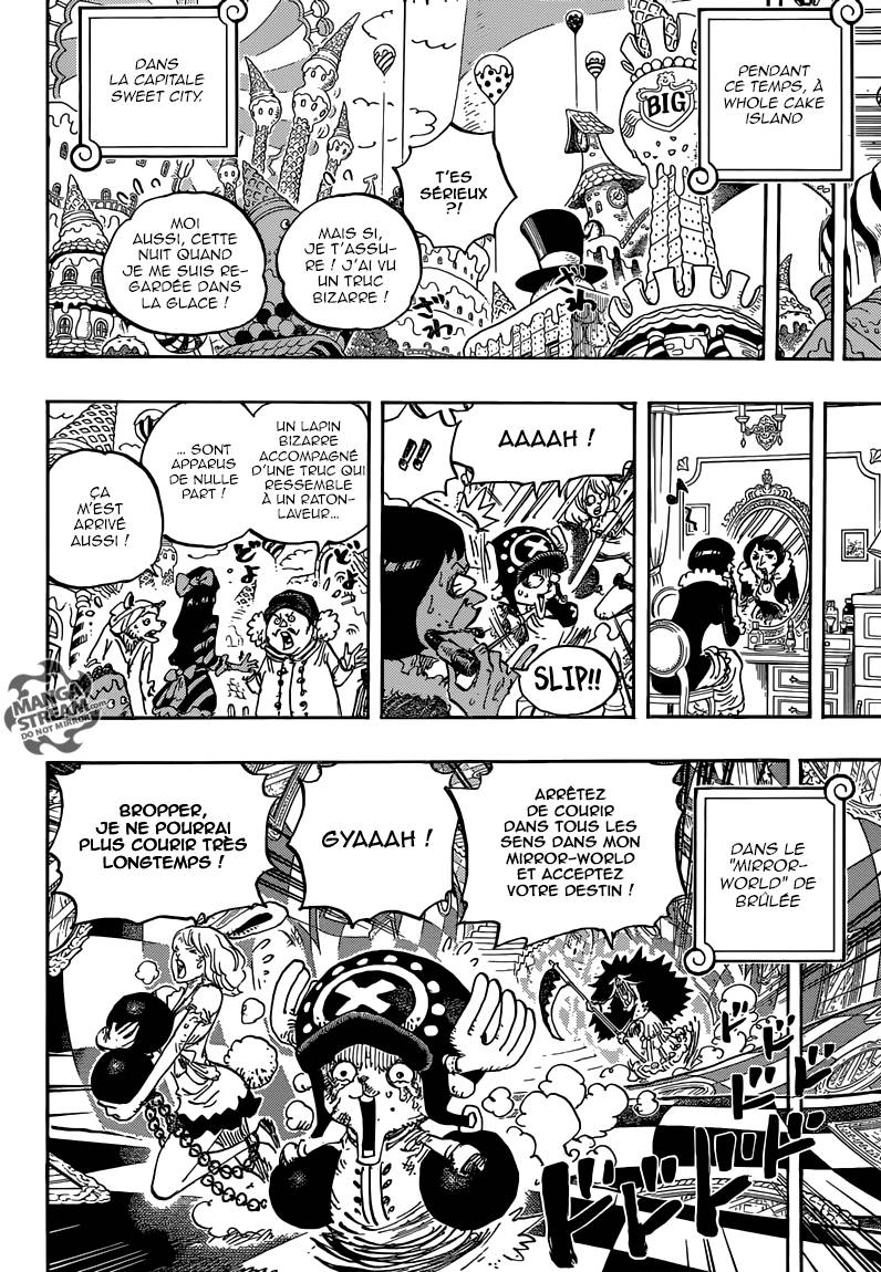 Lecture en ligne One Piece 842 page 6