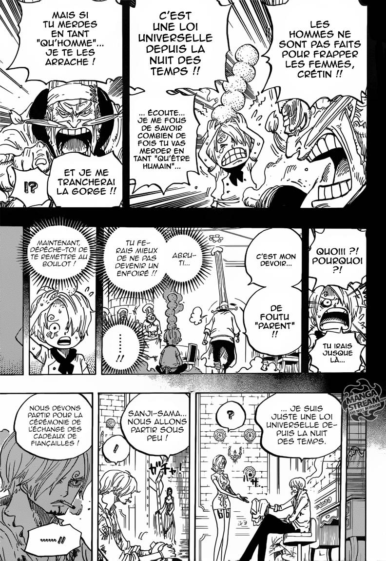 Lecture en ligne One Piece 842 page 9