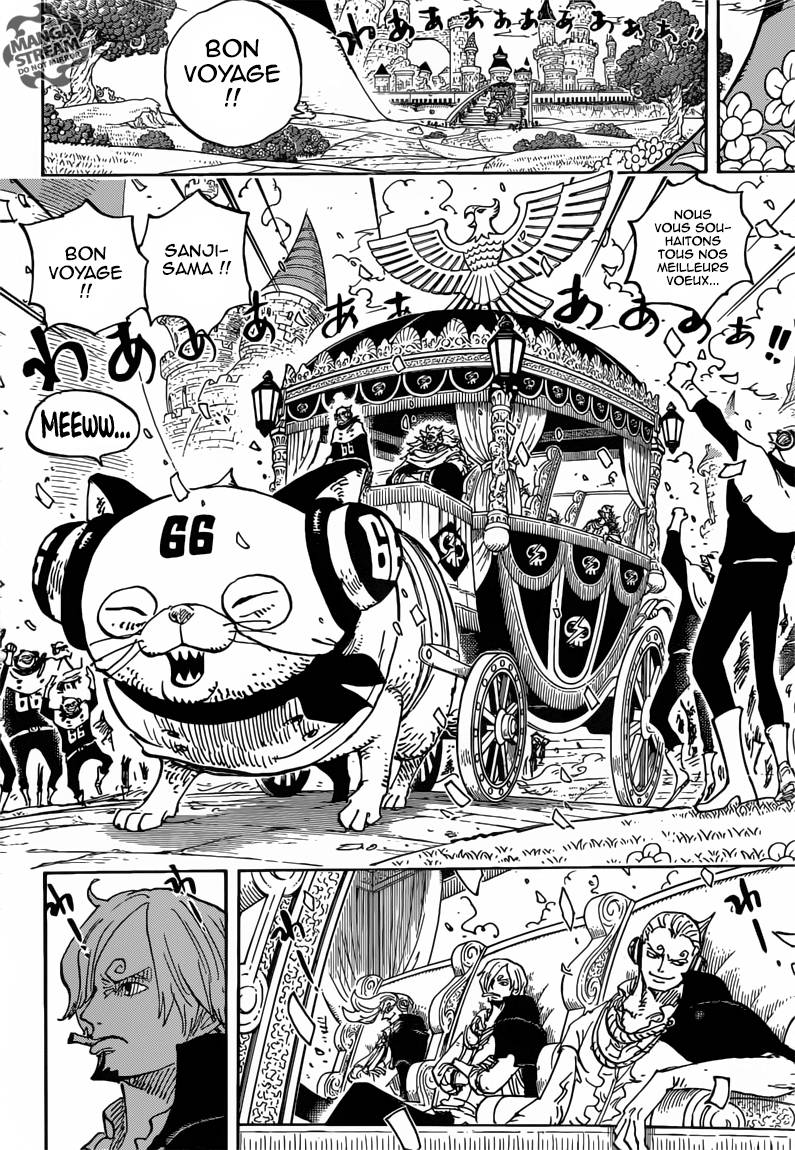 Lecture en ligne One Piece 842 page 10