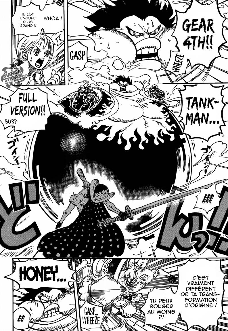 Lecture en ligne One Piece 842 page 12