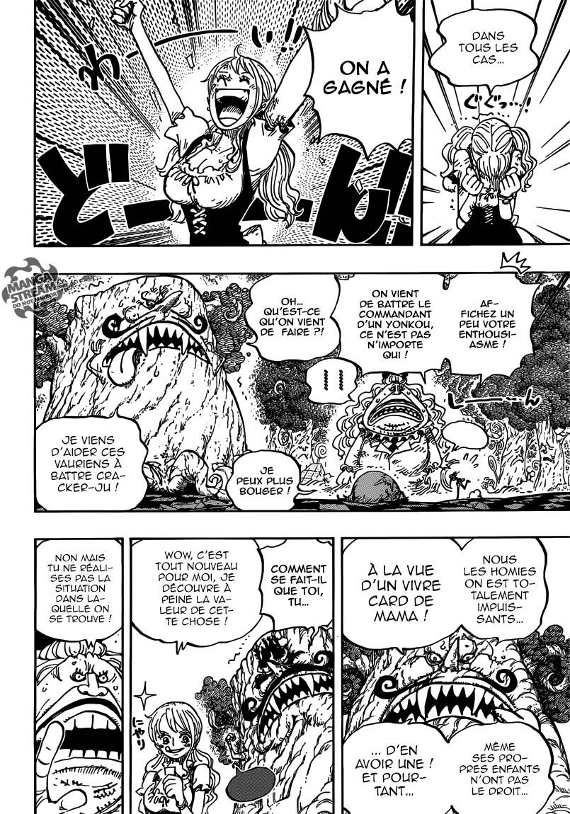 Lecture en ligne One Piece 843 page 9