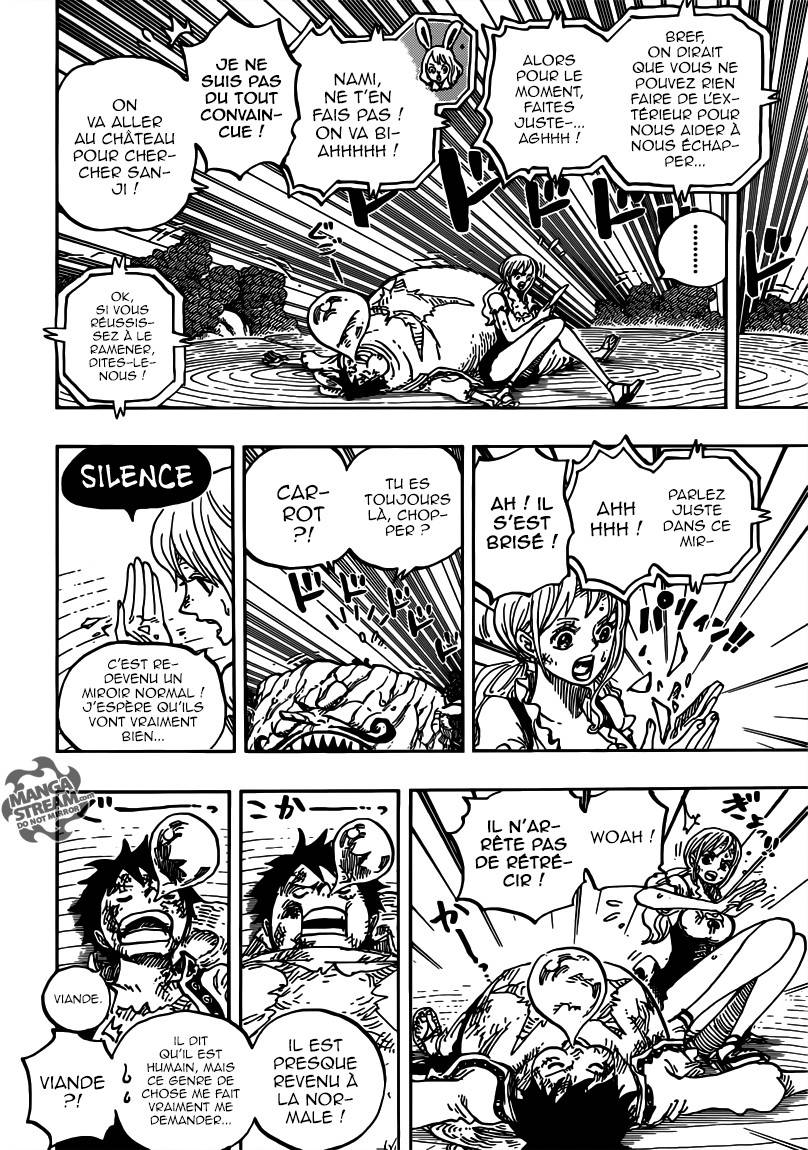 Lecture en ligne One Piece 843 page 13