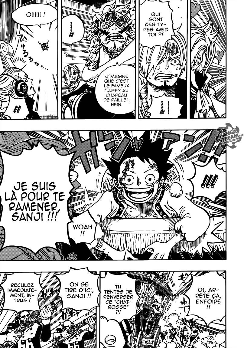Lecture en ligne One Piece 843 page 16