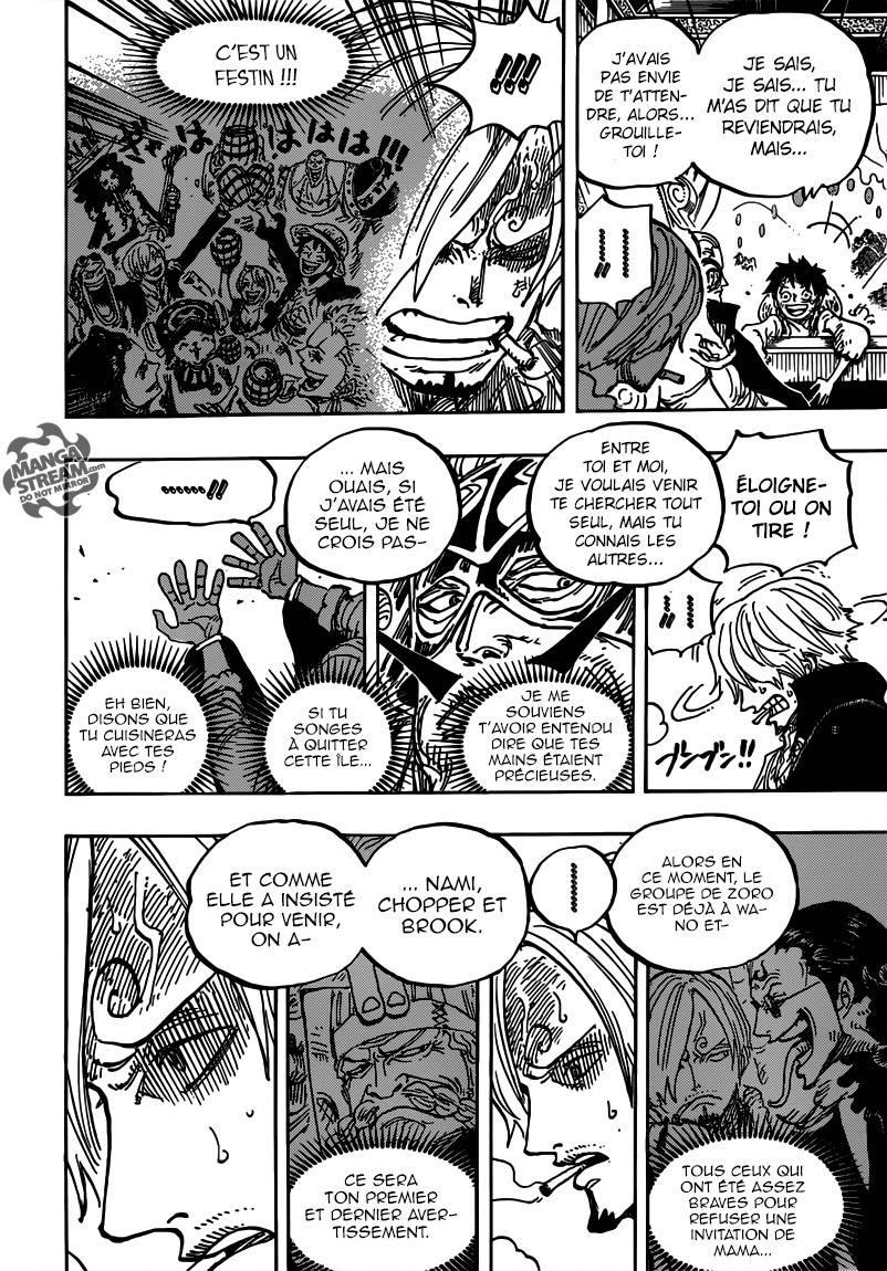 Scan One Piece 843 Page 17 Scan One Piece 843 Page 17