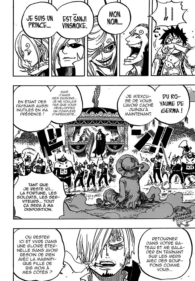 Lecture en ligne One Piece 843 page 19
