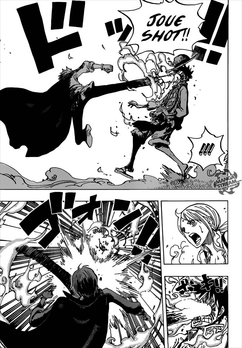 Lecture en ligne One Piece 844 page 5