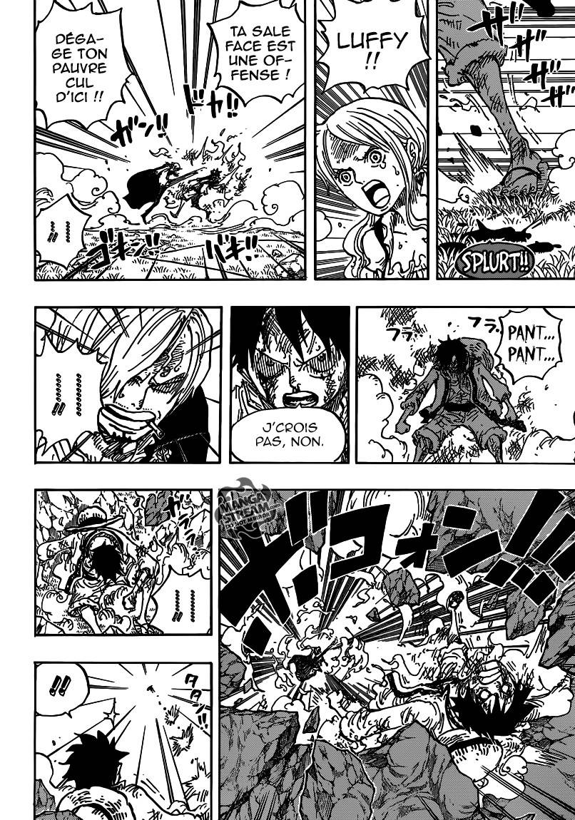 Lecture en ligne One Piece 844 page 10