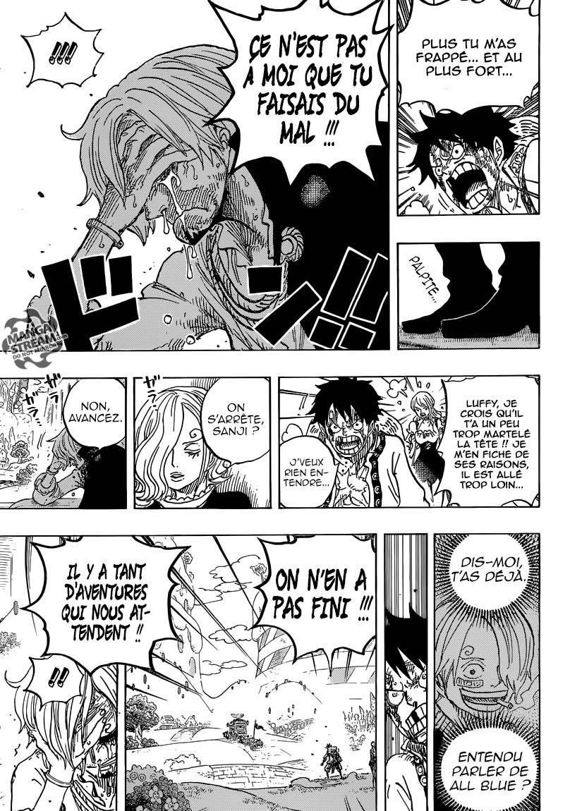 Lecture en ligne One Piece 844 page 15