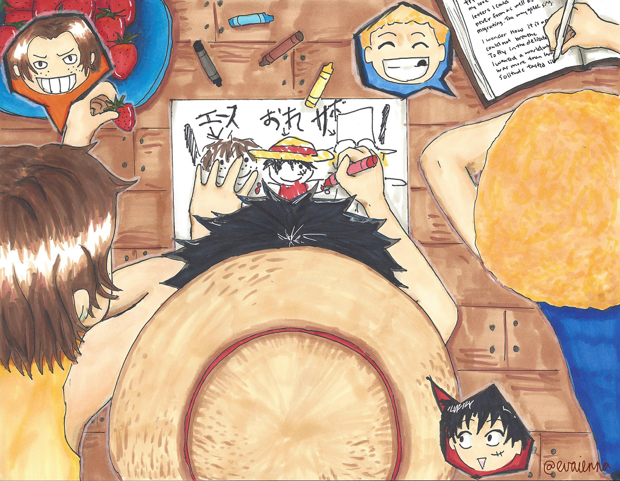 Lecture en ligne One Piece 844 page 18