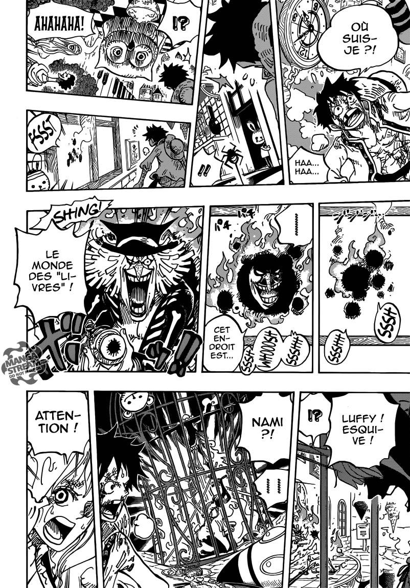 Lecture en ligne One Piece 846 page 7