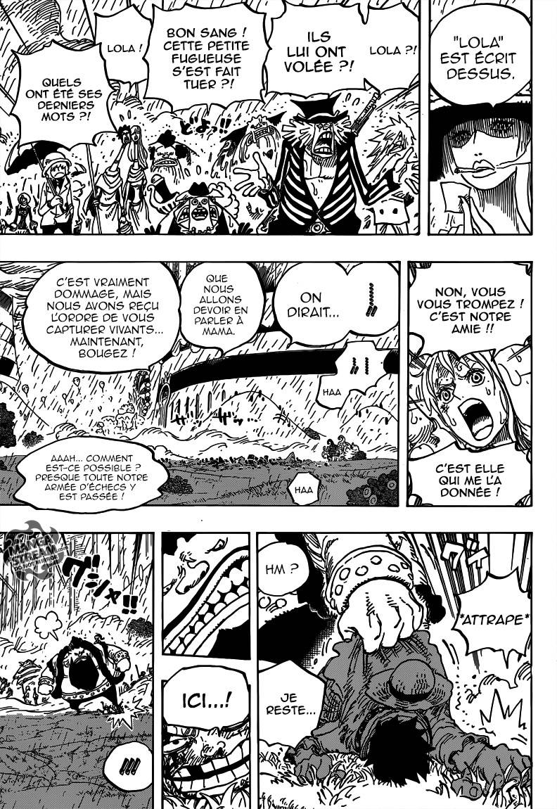 Lecture en ligne One Piece 846 page 10