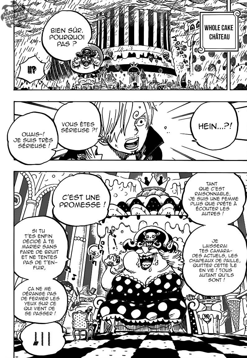Lecture en ligne One Piece 846 page 11