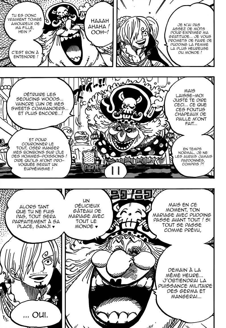 Lecture en ligne One Piece 846 page 12