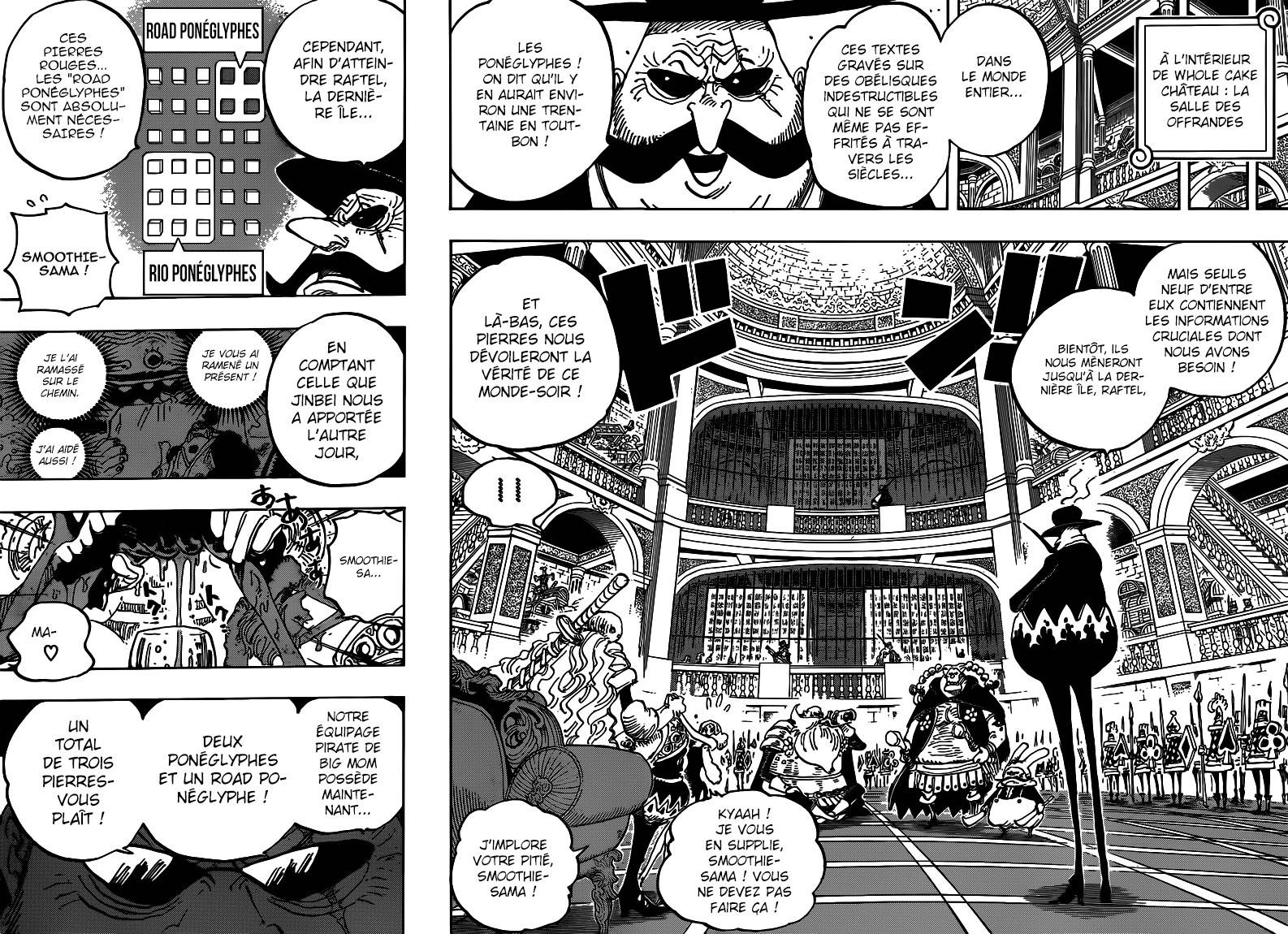Scan One Piece 846 Page 13 Scan One Piece 846 Page 13
