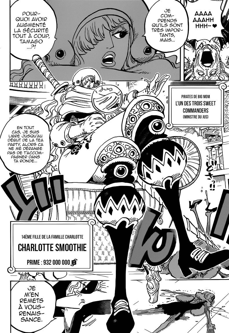 Lecture en ligne One Piece 846 page 14