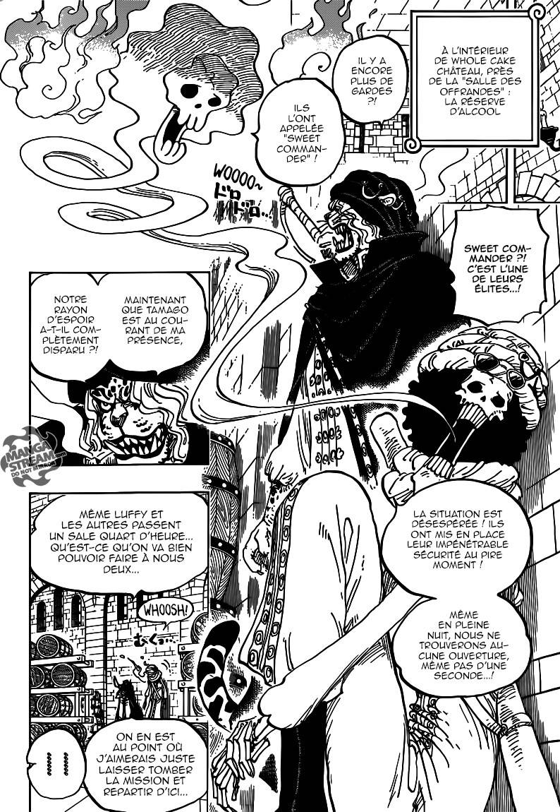 Lecture en ligne One Piece 846 page 16