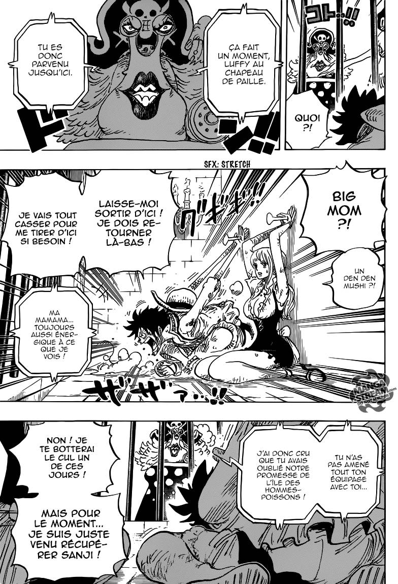 Lecture en ligne One Piece 847 page 10