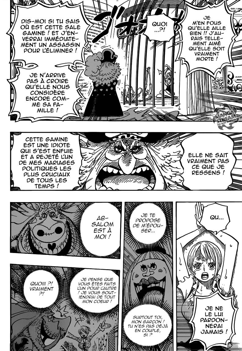Lecture en ligne One Piece 847 page 15