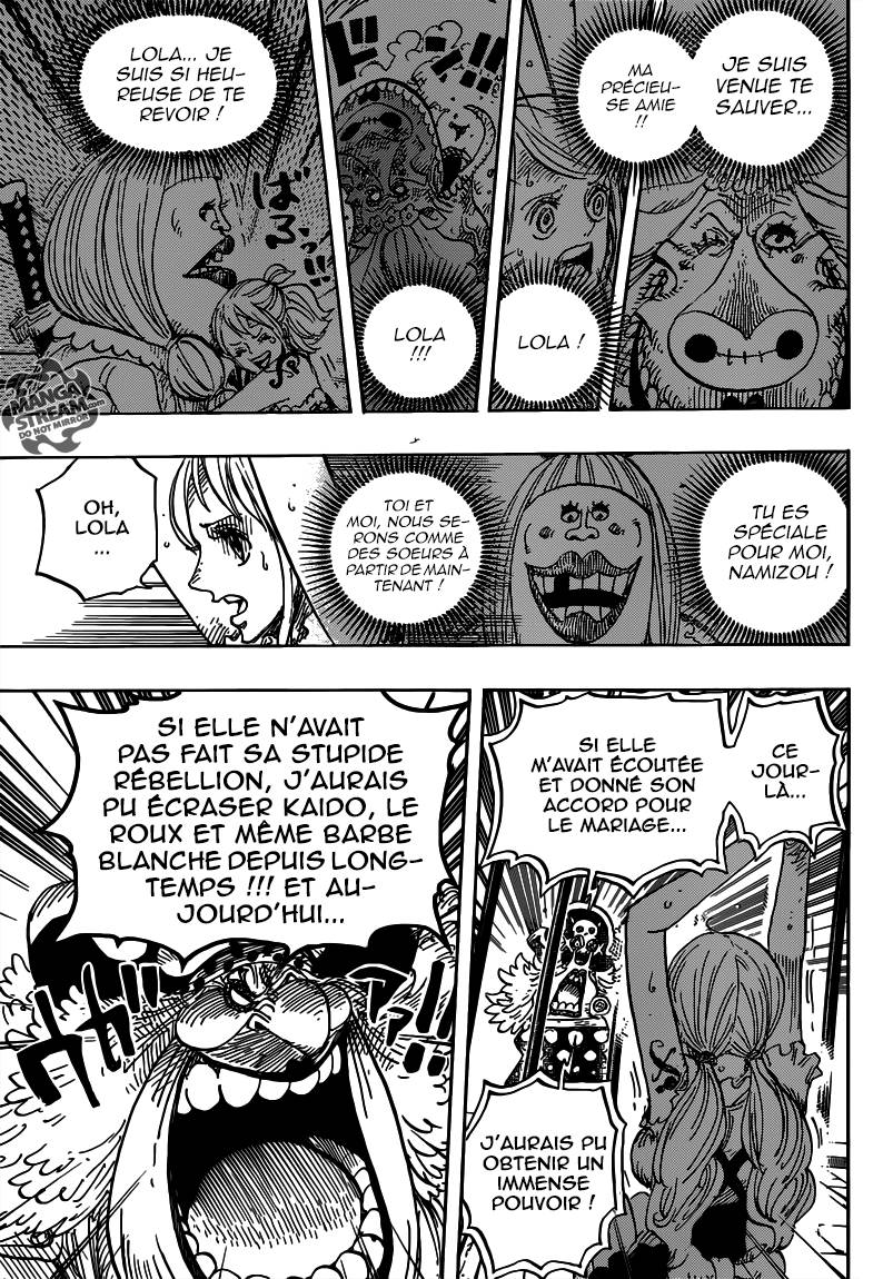 Lecture en ligne One Piece 847 page 16