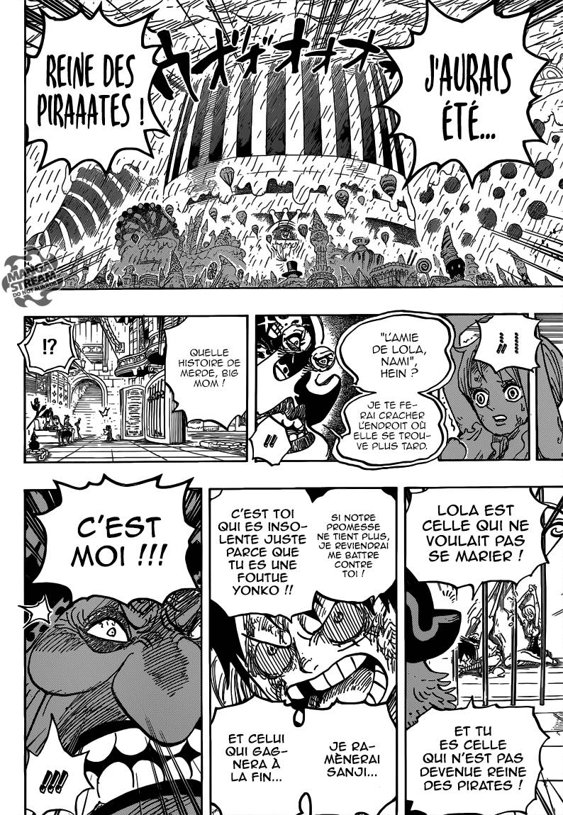 Lecture en ligne One Piece 847 page 17