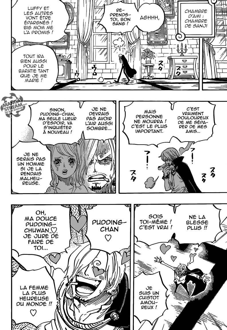 Lecture en ligne One Piece 848 page 8