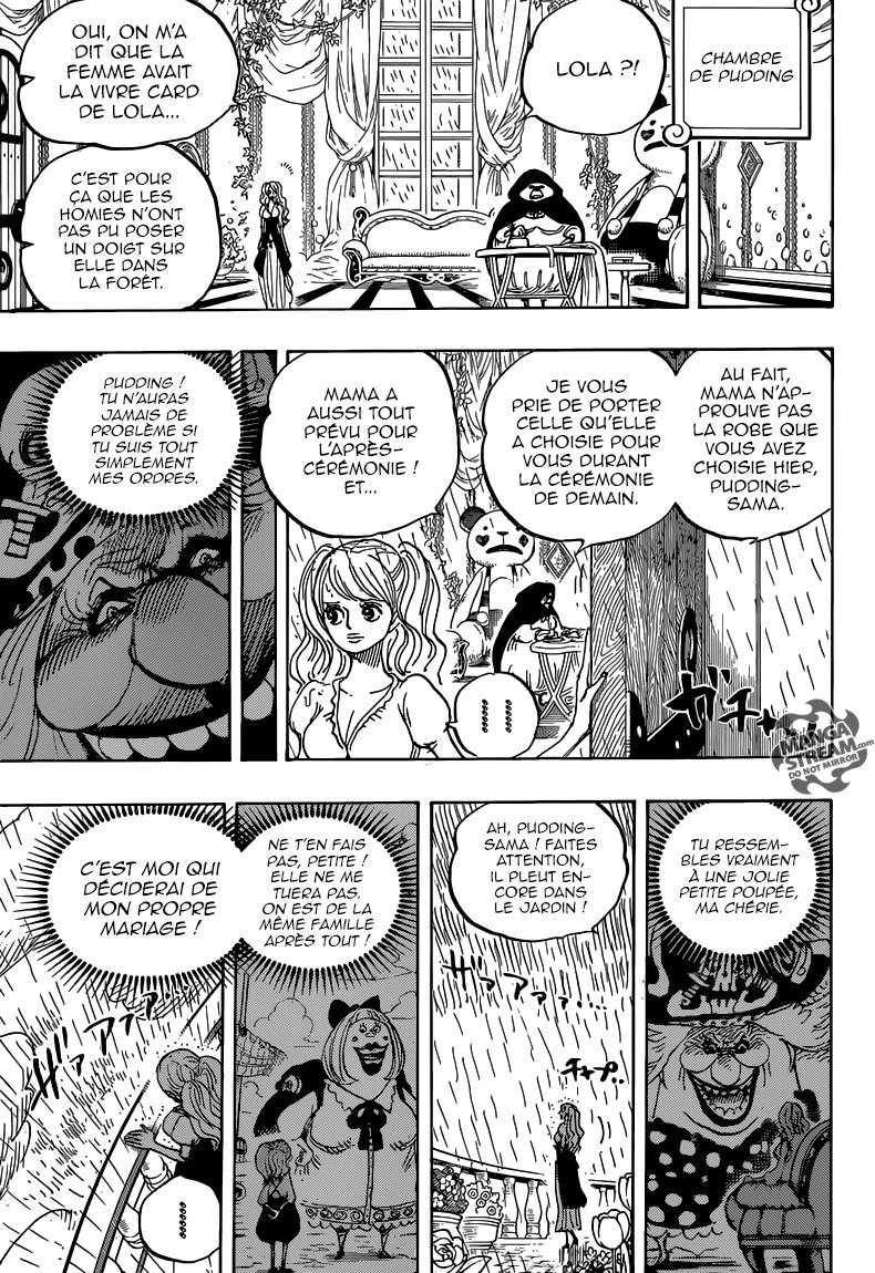 Lecture en ligne One Piece 848 page 9
