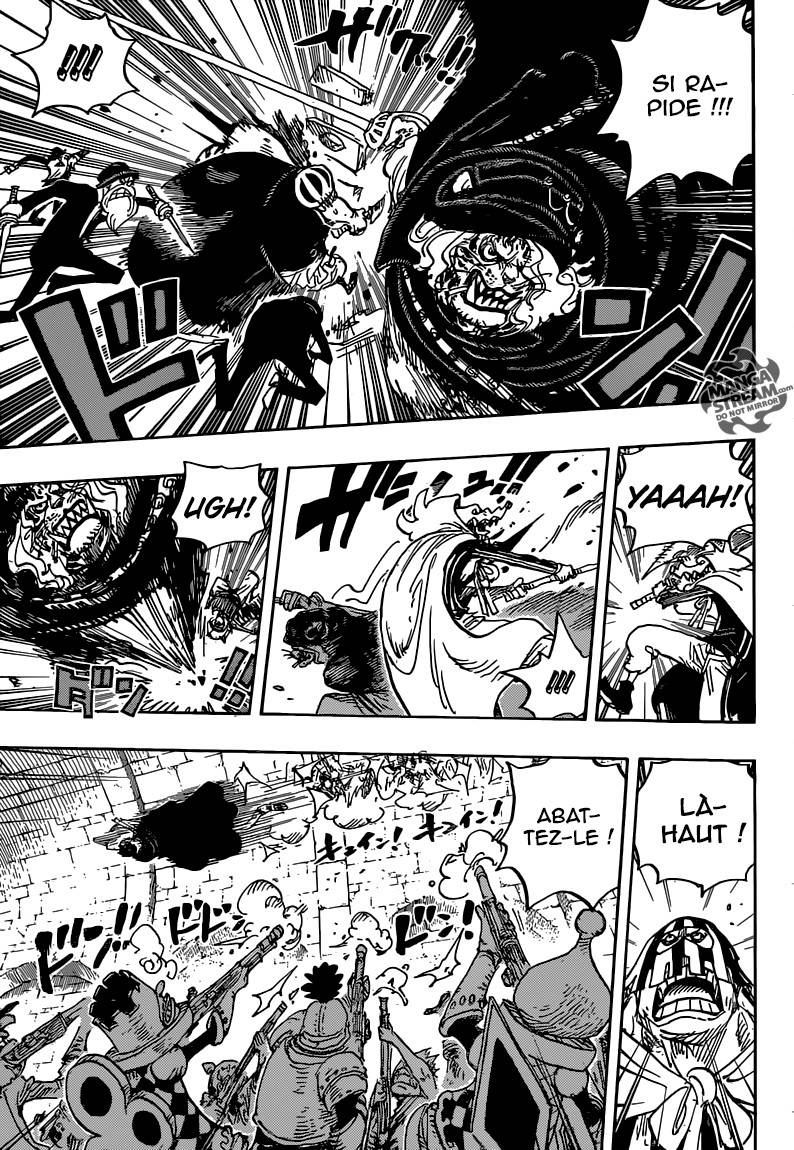 Lecture en ligne One Piece 848 page 11